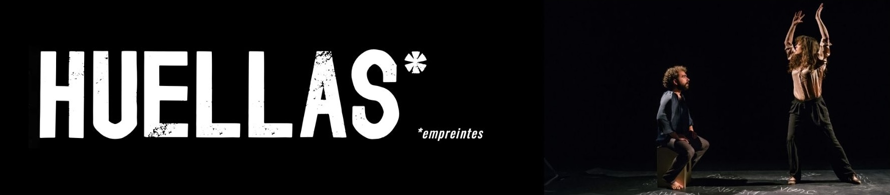 Huellas (Empreintes)